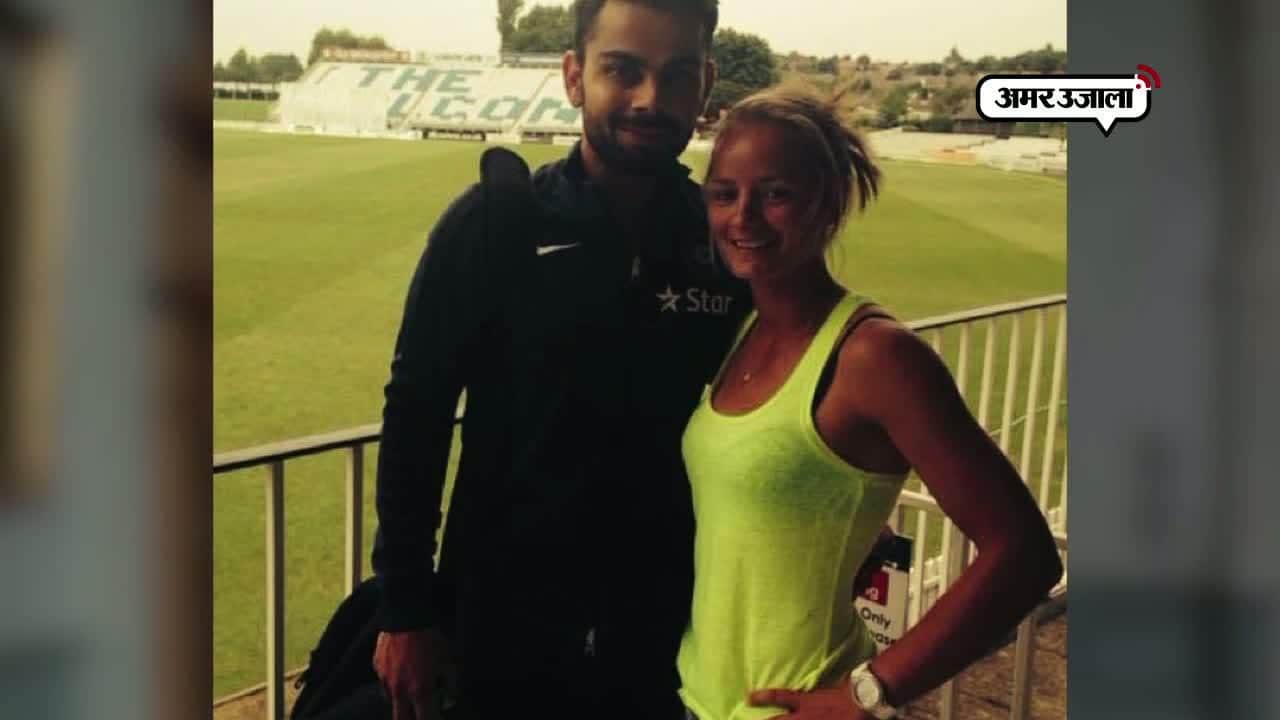 विराट कोहली, डेनियल व्याट 