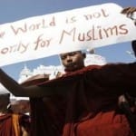 Why the Buddhists and Muslims Enemy? 