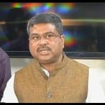 धर्मेंद्र प्रधान, पेट्रोलियम मंत्री (फाइल फोटो)
