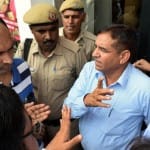 प्रद्युम्न के अभिभावक