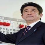 Shinzo Abe