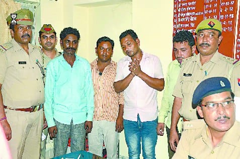 Fake notes printed in Mirganj Caught in badayun