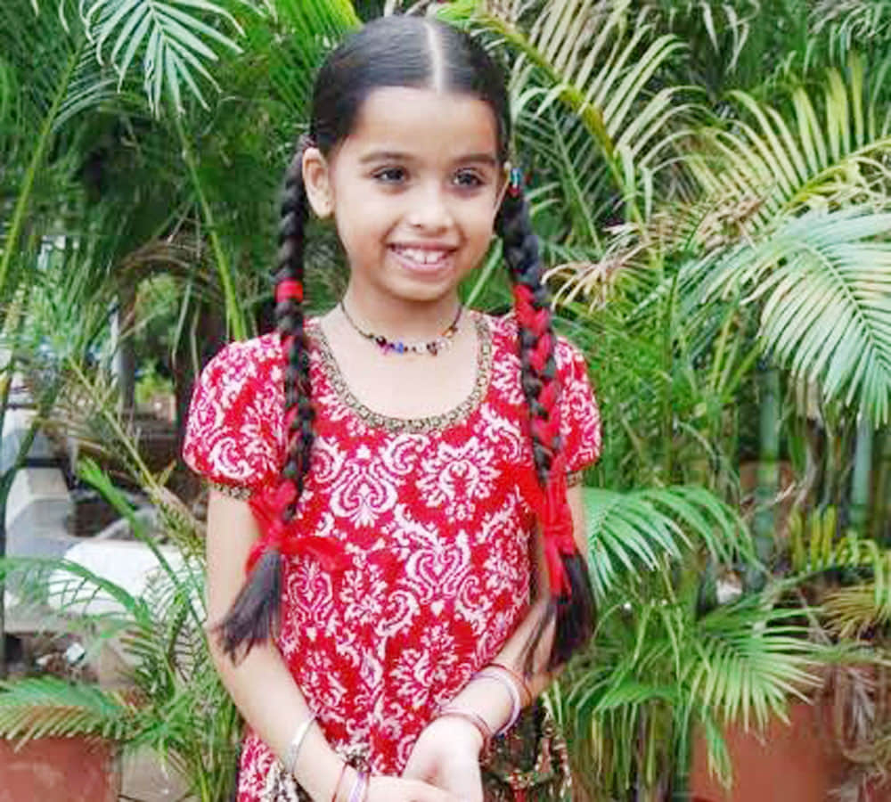 tv serial uttaran actress Sparsh Kanchandani now looks beautiful and change