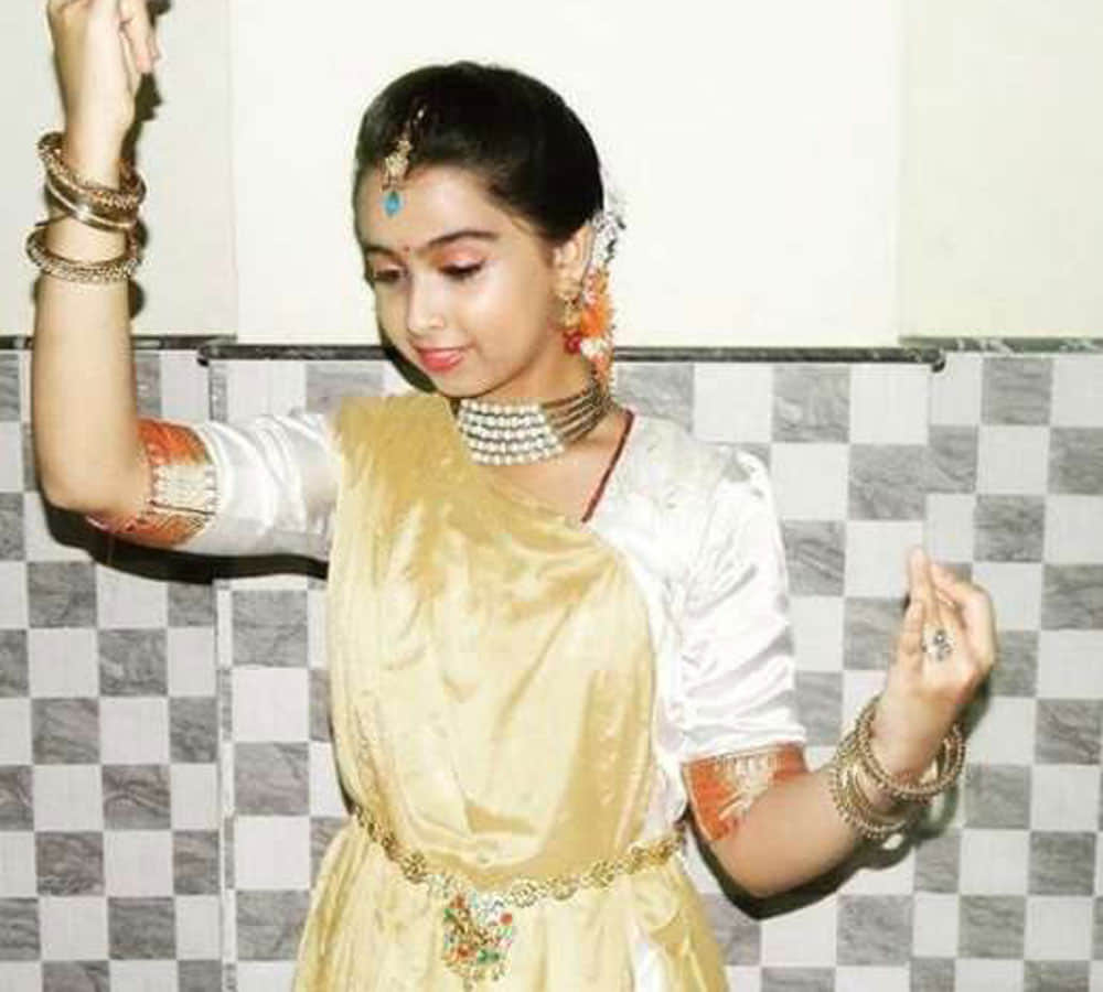 tv serial uttaran actress Sparsh Kanchandani now looks beautiful and change