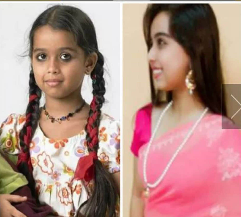 tv serial uttaran actress Sparsh Kanchandani now looks beautiful and change