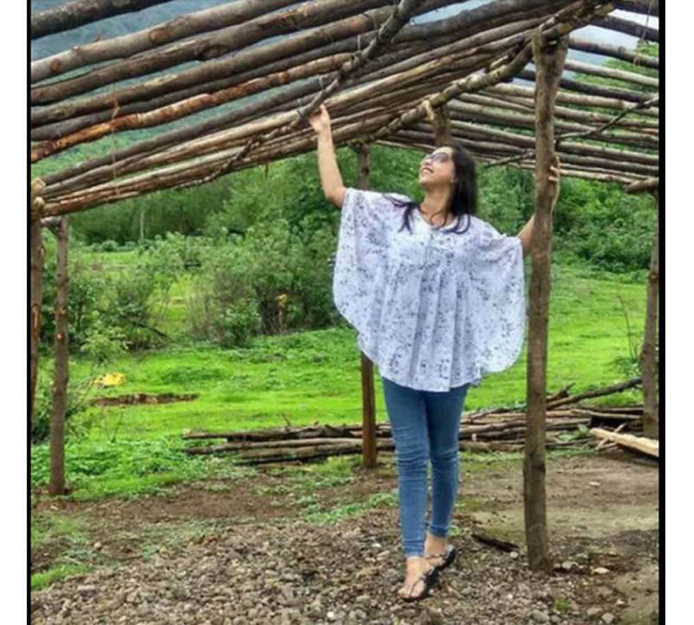 tv serial uttaran actress Sparsh Kanchandani now looks beautiful and change
