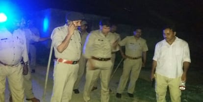 Encounter with police, injured infamous conspiracy aka 'pistol'