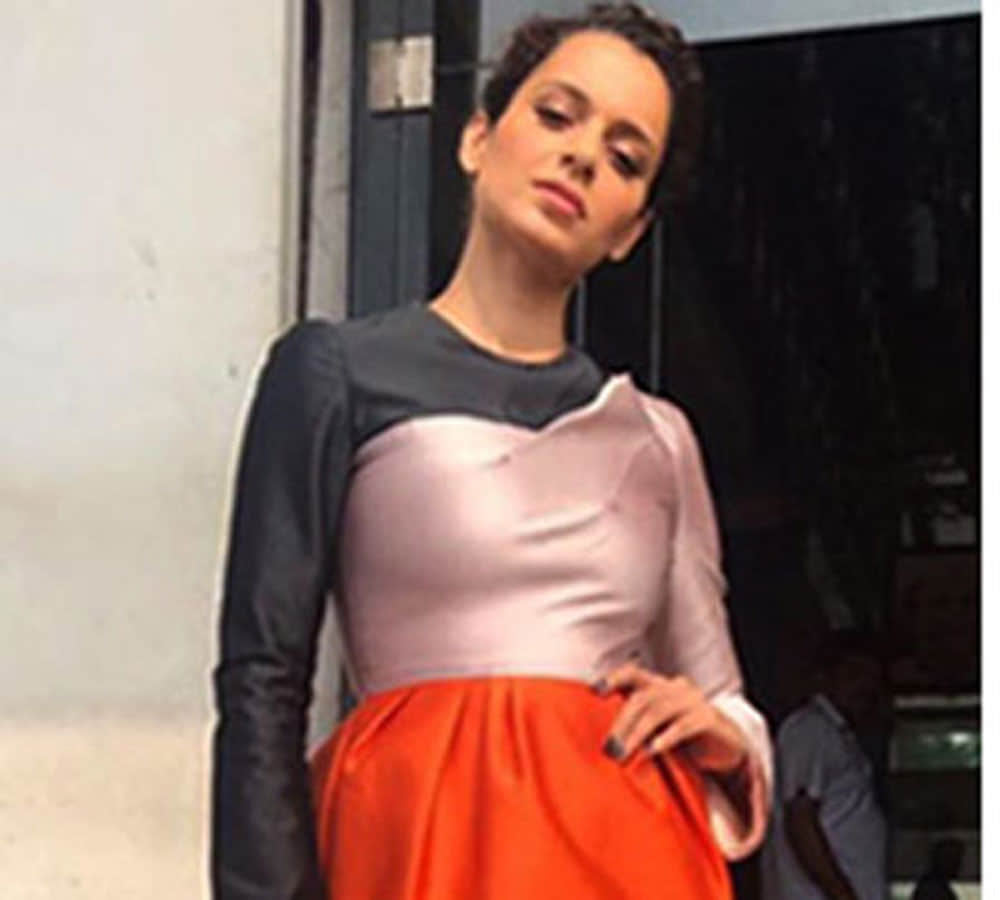 CDR scam Kangana Ranaut sister rangoli breaks her silence