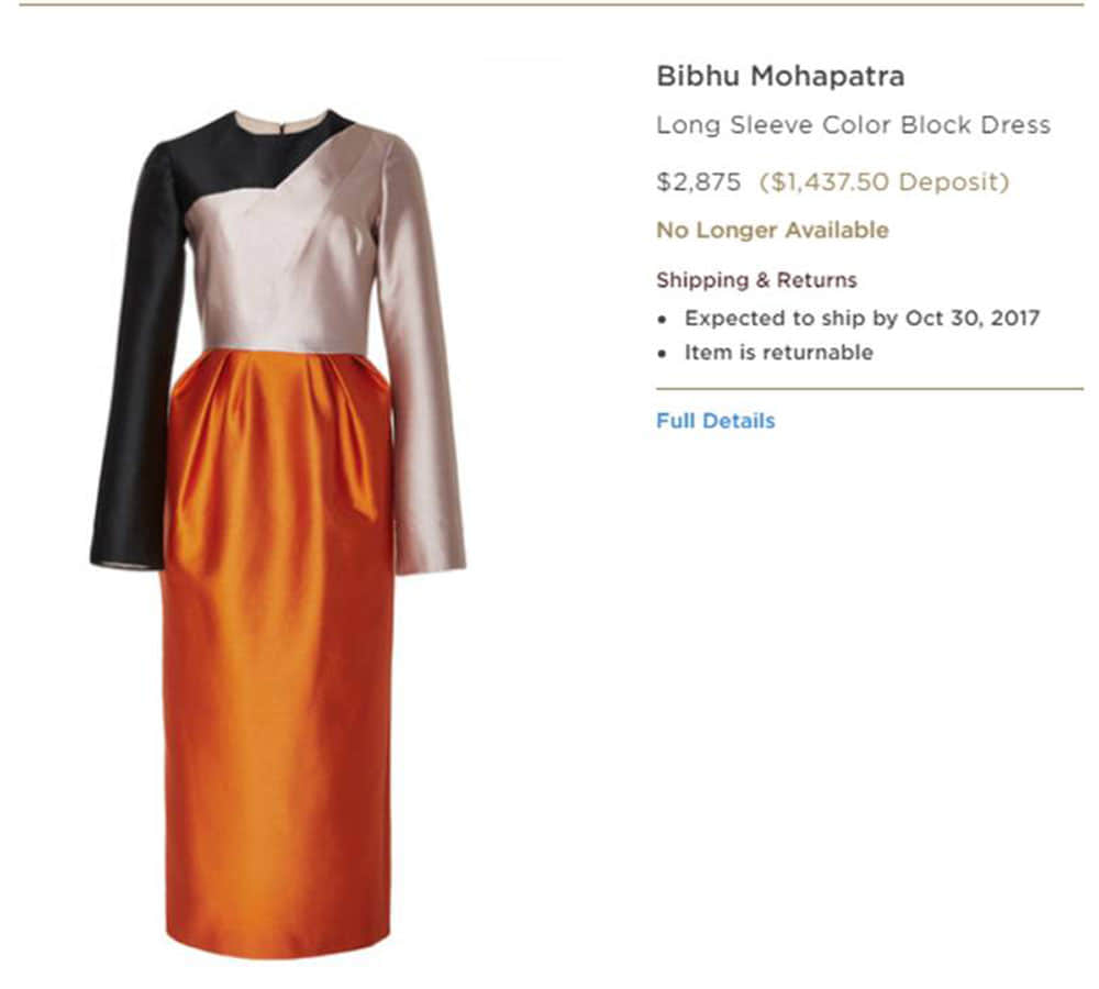 Kangana Ranaut new dress woth rupee 2 lakh
