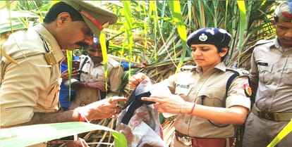 Shiva massacre: villegers to attack in house of the accused, communal tension