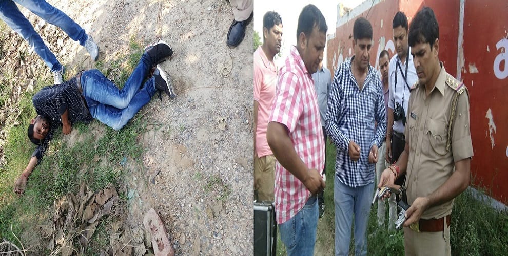 encounter, police shot dead in encounter
