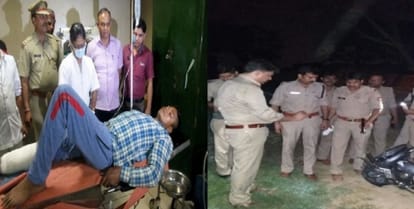 encounter, police shot dead in encounter