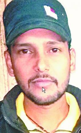 तमंचे से खुद को गोली मारकर युवक ने की खुदकुशी