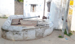 drought in lalitpur