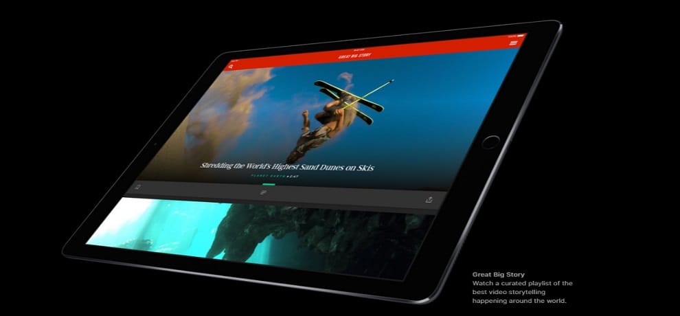 Apple iPad Pro