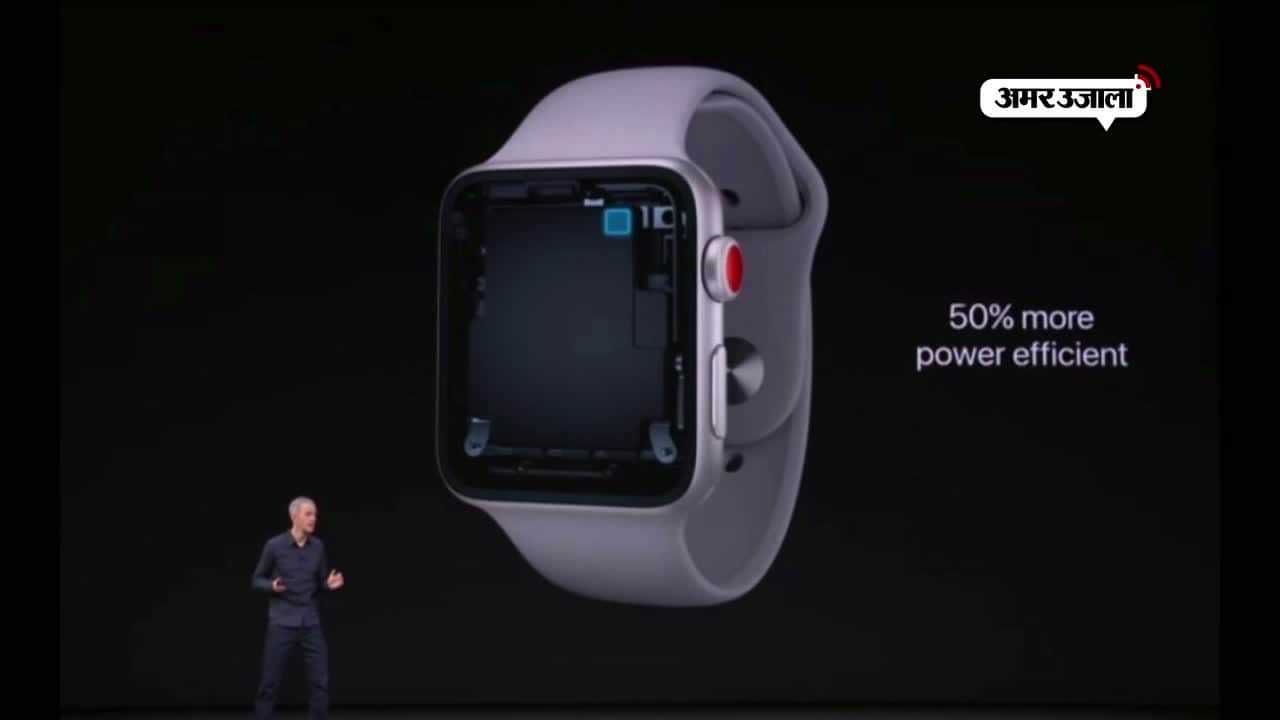 एप्पल वॉच