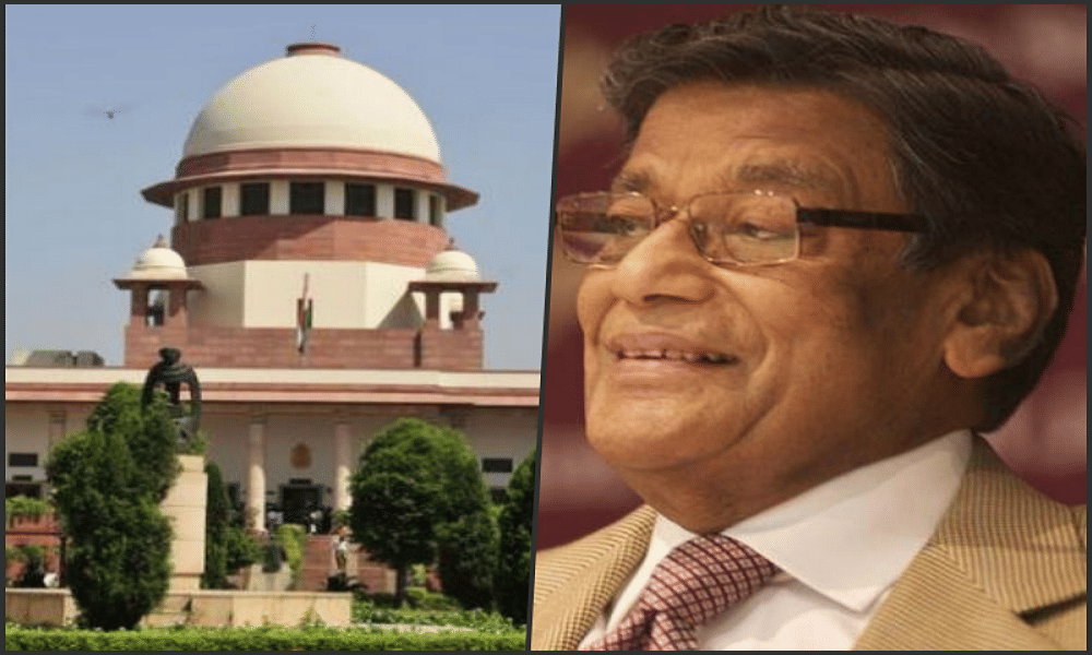  Supreme Court want implement the recommendations of Vohra Committee