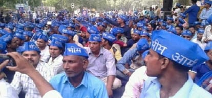 BJP do not want the alliance of dalit and muslim, thats why released raavan