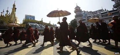 Why the Buddhists and Muslims Enemy? 