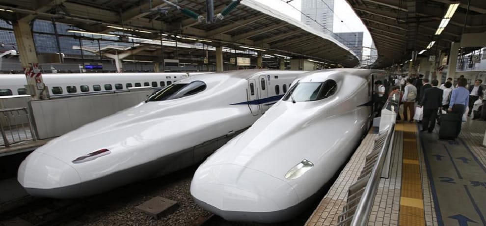Know all about Bullet Train project between Mumbai and Ahmedabad
