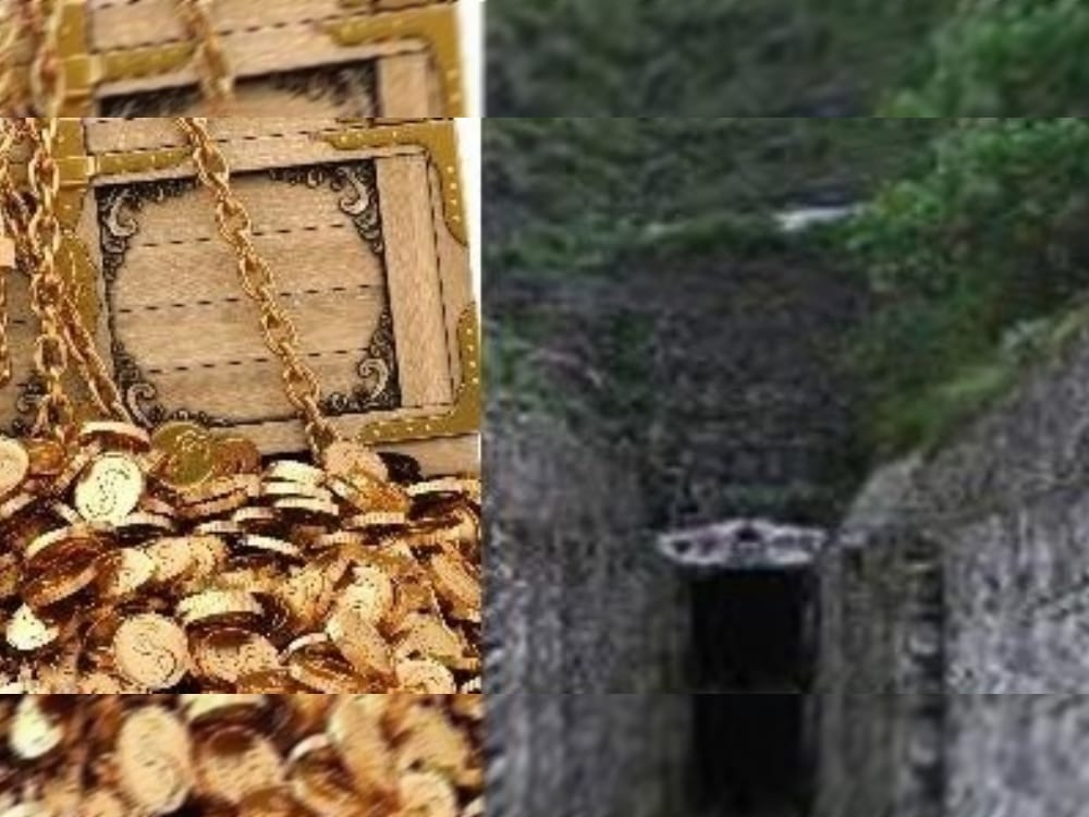 mysterious gold mine cave in uttarakhand