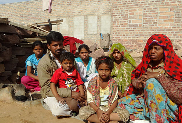 Citizenship of the country will now be displaced by Pak migrants