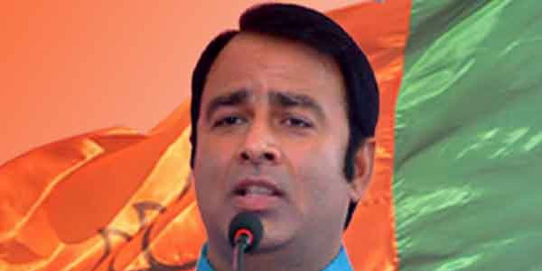  Praising CM Sangeet Som said what