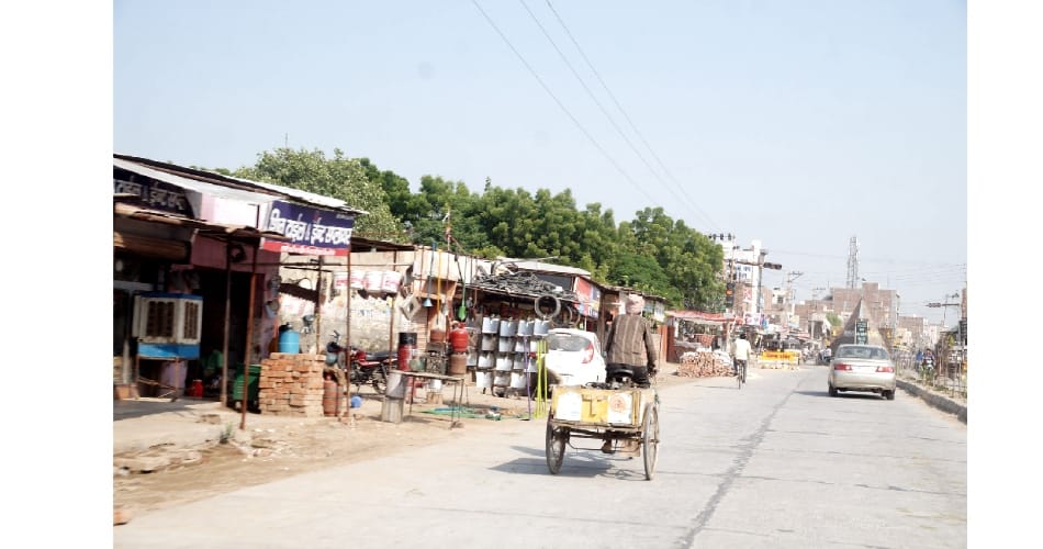 curfew removed in dera sacha sauda sirsa, haryana news