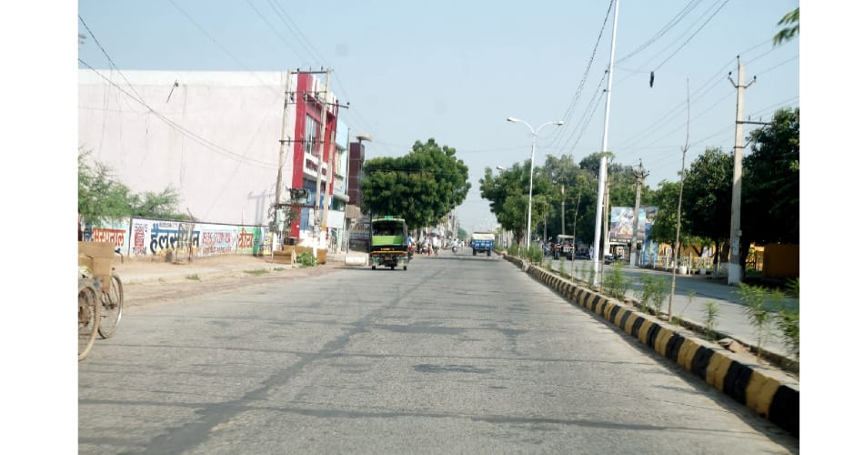 curfew removed in dera sacha sauda sirsa, haryana news