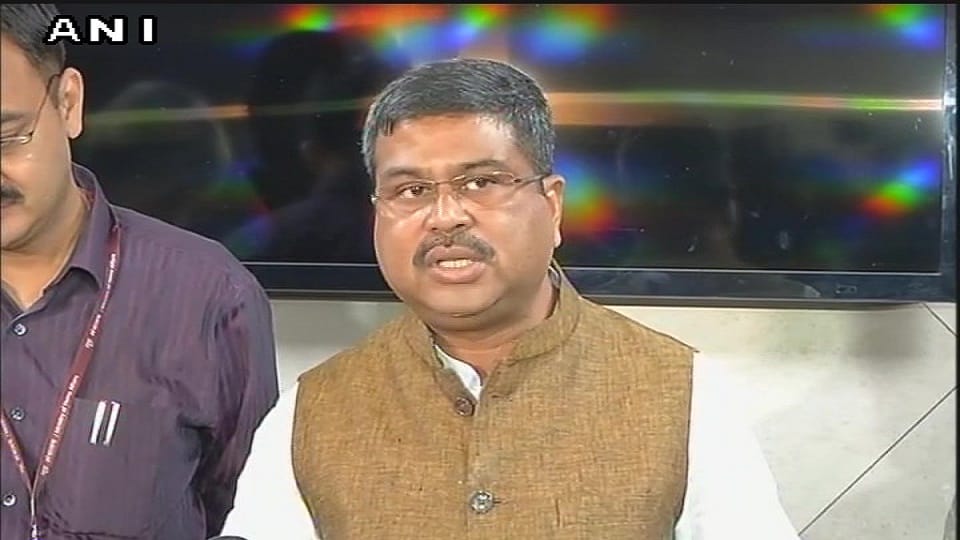 Dharmendra Pradhan says goverment wants petrol and diesel to be included under GST
