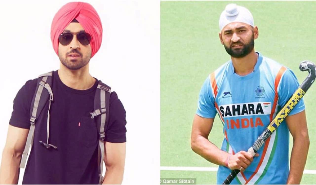 दलजीत दोसांझ संदीप सिंह 