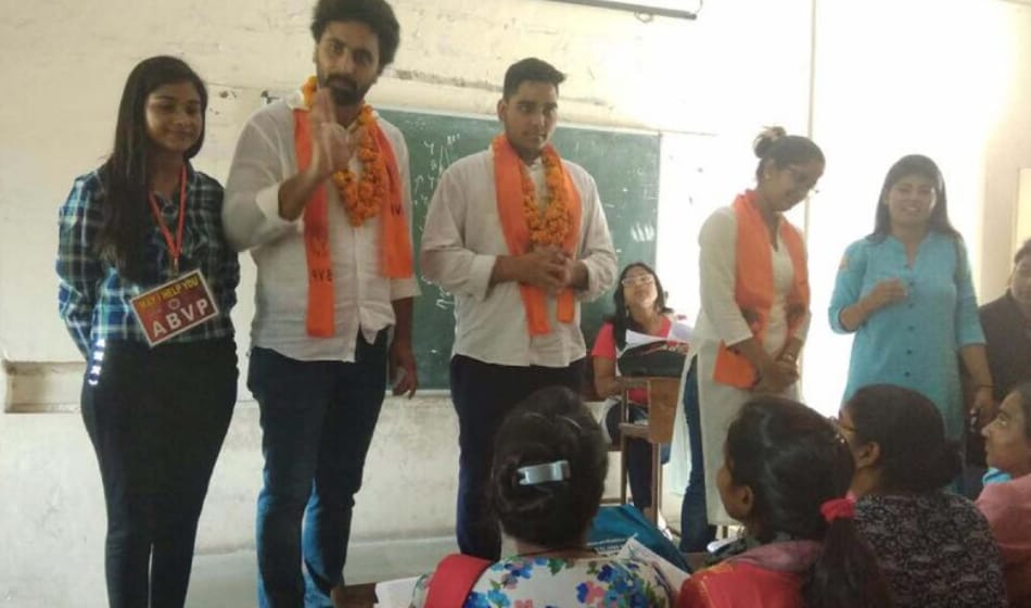 Ten major reasons of ABVP defeat in DUSU elections 2017