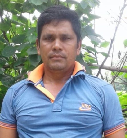 Farm worker dies from current