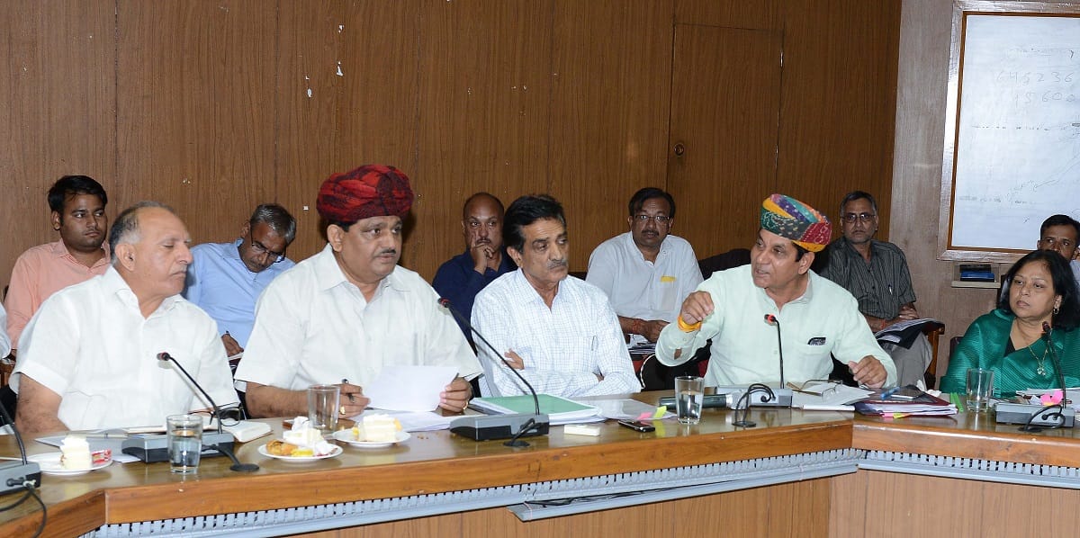 Rajasthan Farmer protests Agitation and traffic jam against government