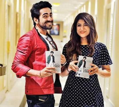Know the style mantra of Ayushmann Khurrana real life wife Tahira Kashyap 