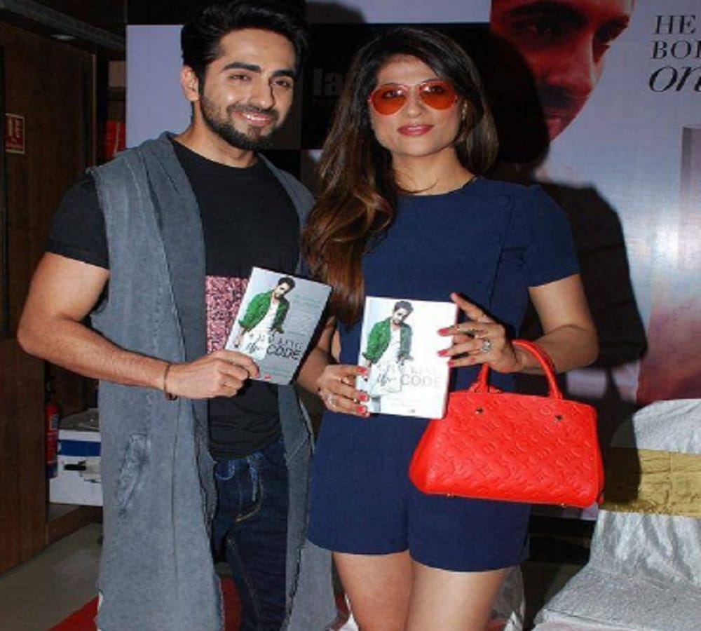 Know the style mantra of Ayushmann Khurrana real life wife Tahira Kashyap 