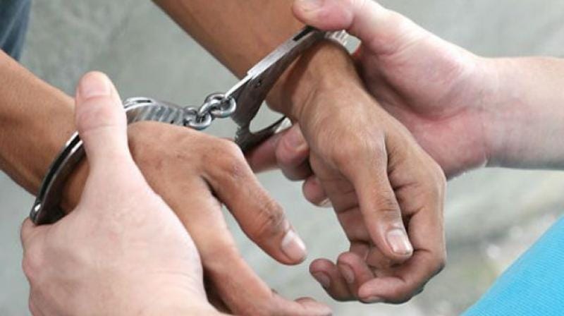 acb trap a sub inspector in sri ganganagar district
