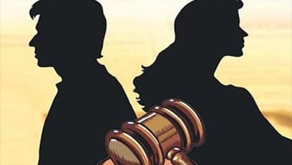 women asks for divorce accuses that husband is drinker and gamester 