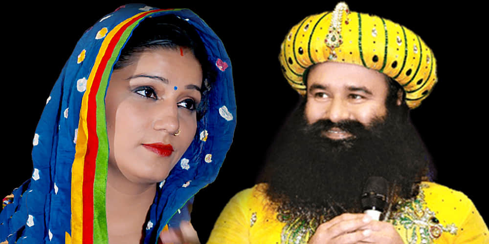 gurmeet ram rahim production company employees wants their salary