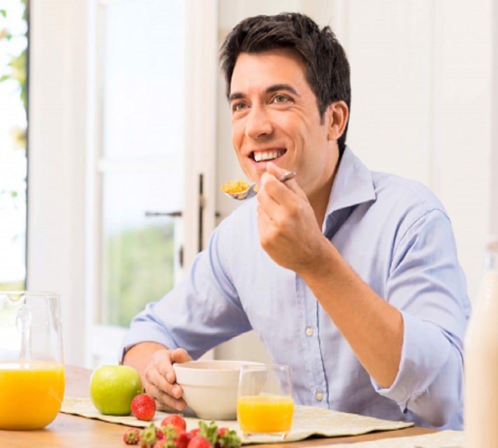 having passion fruit on daily basis will solve your all health issues