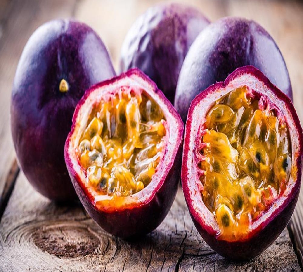 having passion fruit on daily basis will solve your all health issues