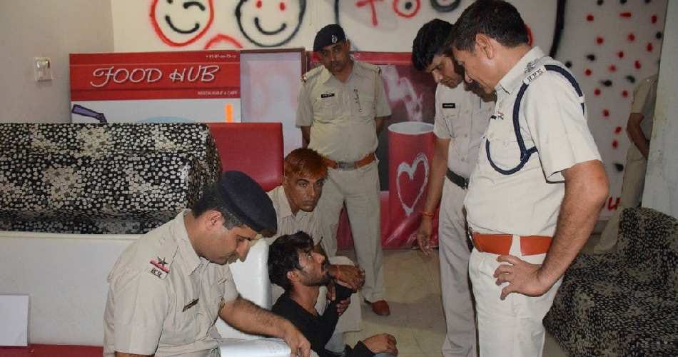 hisar boy killed wife on refusal to marry