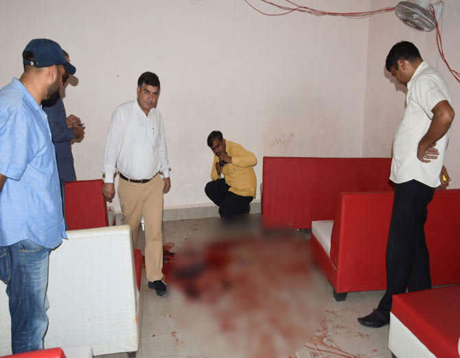 hisar boy killed wife on refusal to marry