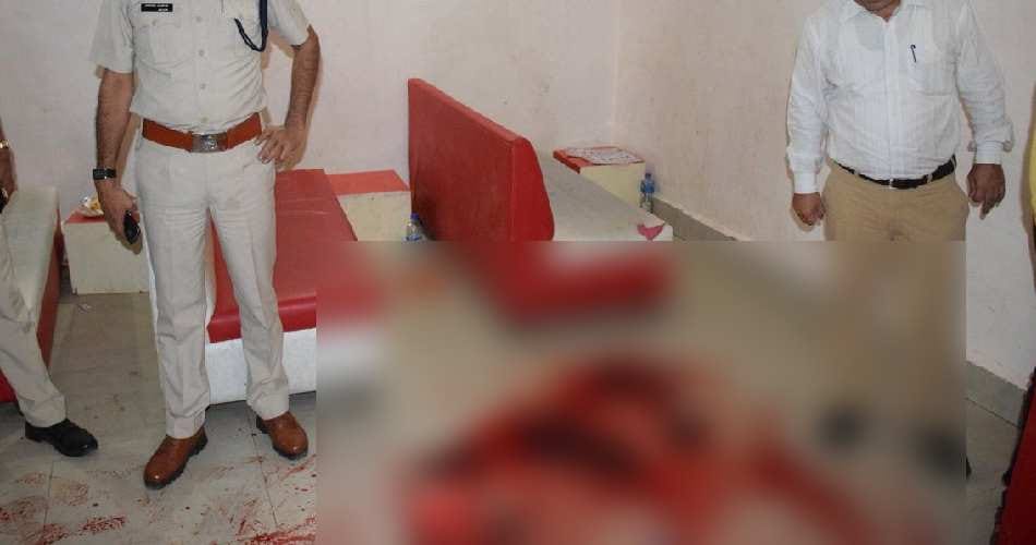 hisar boy killed wife on refusal to marry