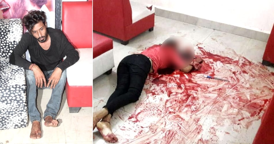 Rejected suitor stabs college girl in Hisar cafe