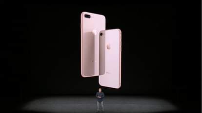all features of Apple I phone 8 plus