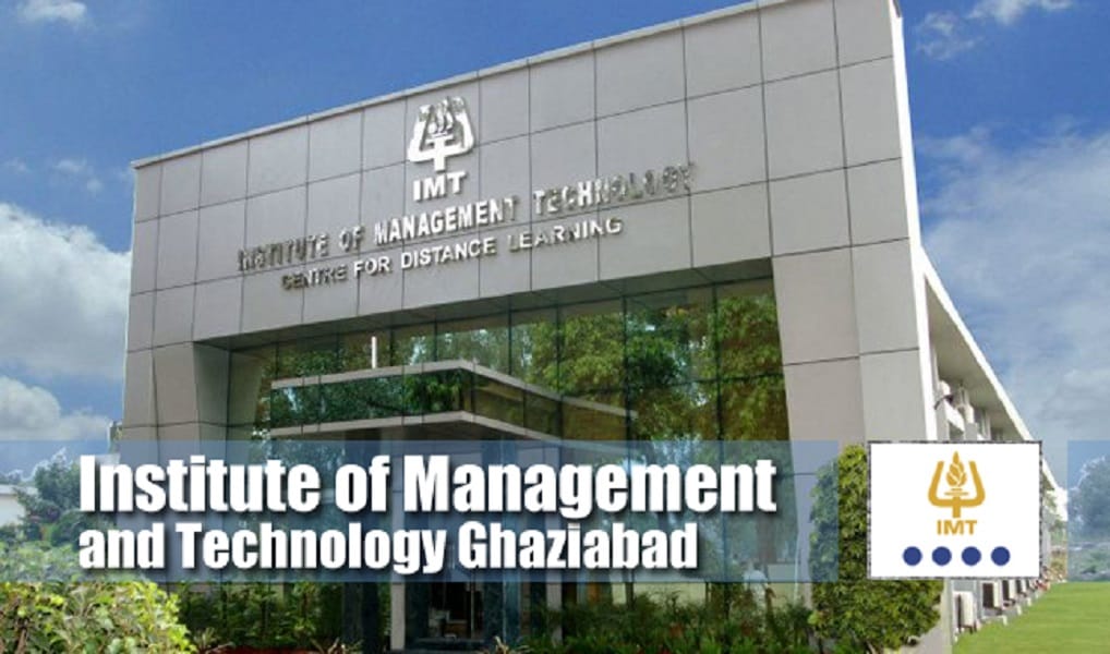 IMT Admissions 2018 19 Open Apply before November 24