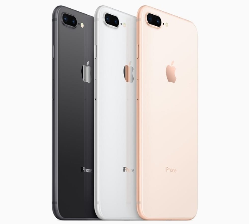 Apple iPhone 8, iPhone 8 Plus and iPhone X price in India