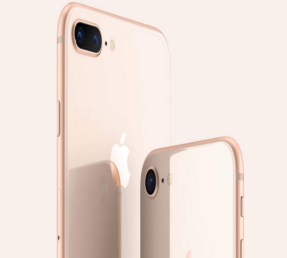 iPhone 8