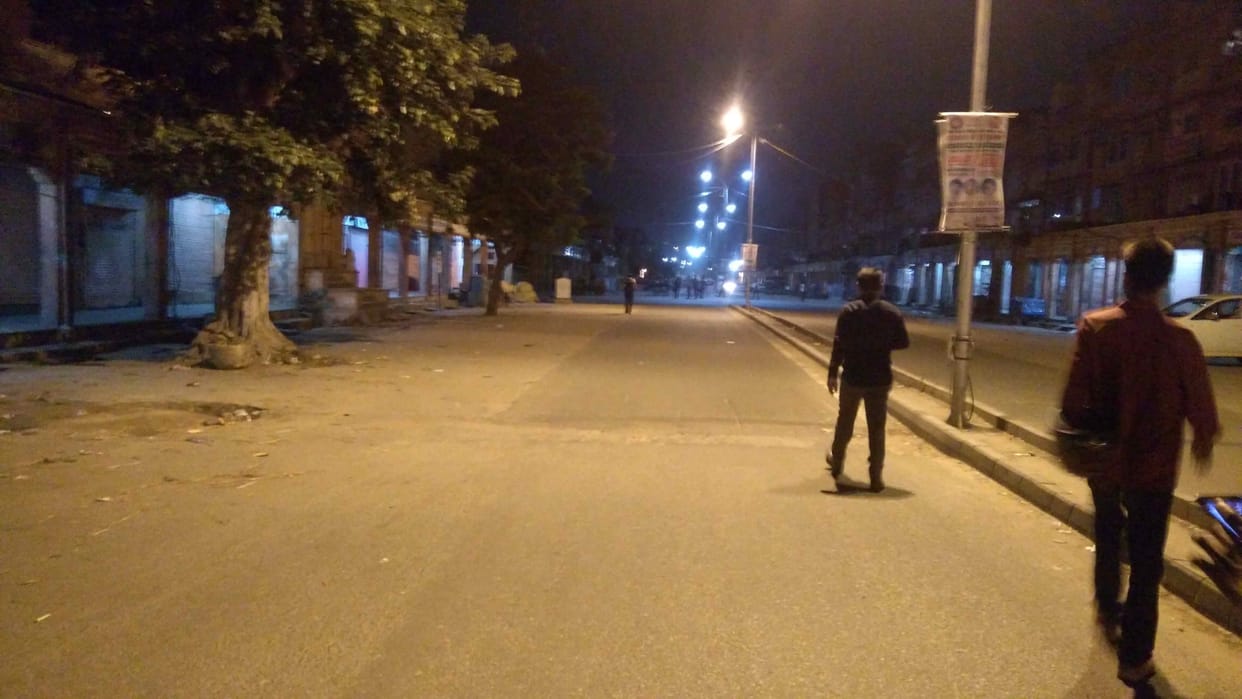 Jaipur fiasco: Karfu will be removed from three police stations, Internet service starts midnight